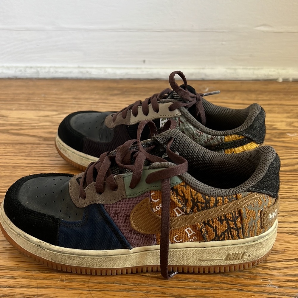 Travis Scott Nike Kids